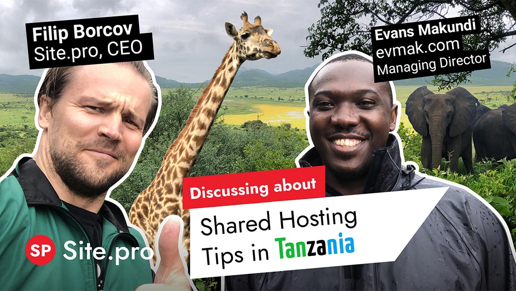 Tanzania: Uncovering the Shared Hosting Market with Evans Makundi of Evmak